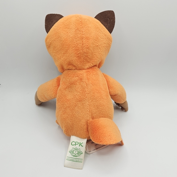 Cabbage Patch Kids Woodland Friends Finn Fox, Fox Genevie, Raccoon Rhianna - Picture 3 of 9